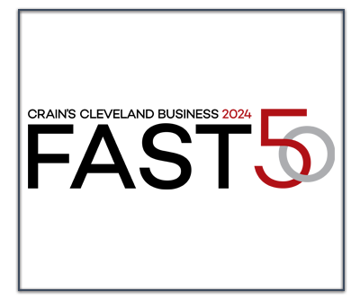 CRAIN'S CLEVELAND BUSINESS FAST 50